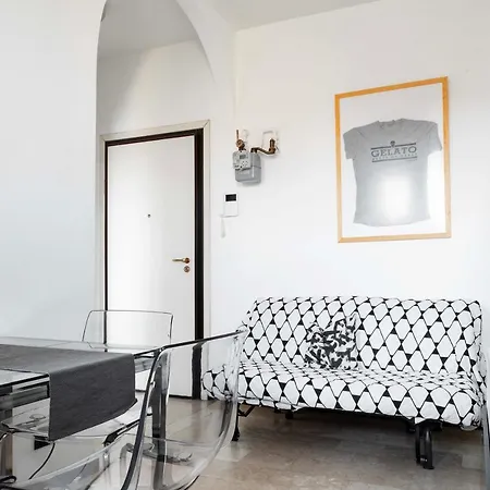 Apartmán Luvi - Alzaia Naviglio Pavese