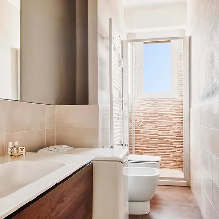 Apartmán Luvi - Alzaia Naviglio Pavese